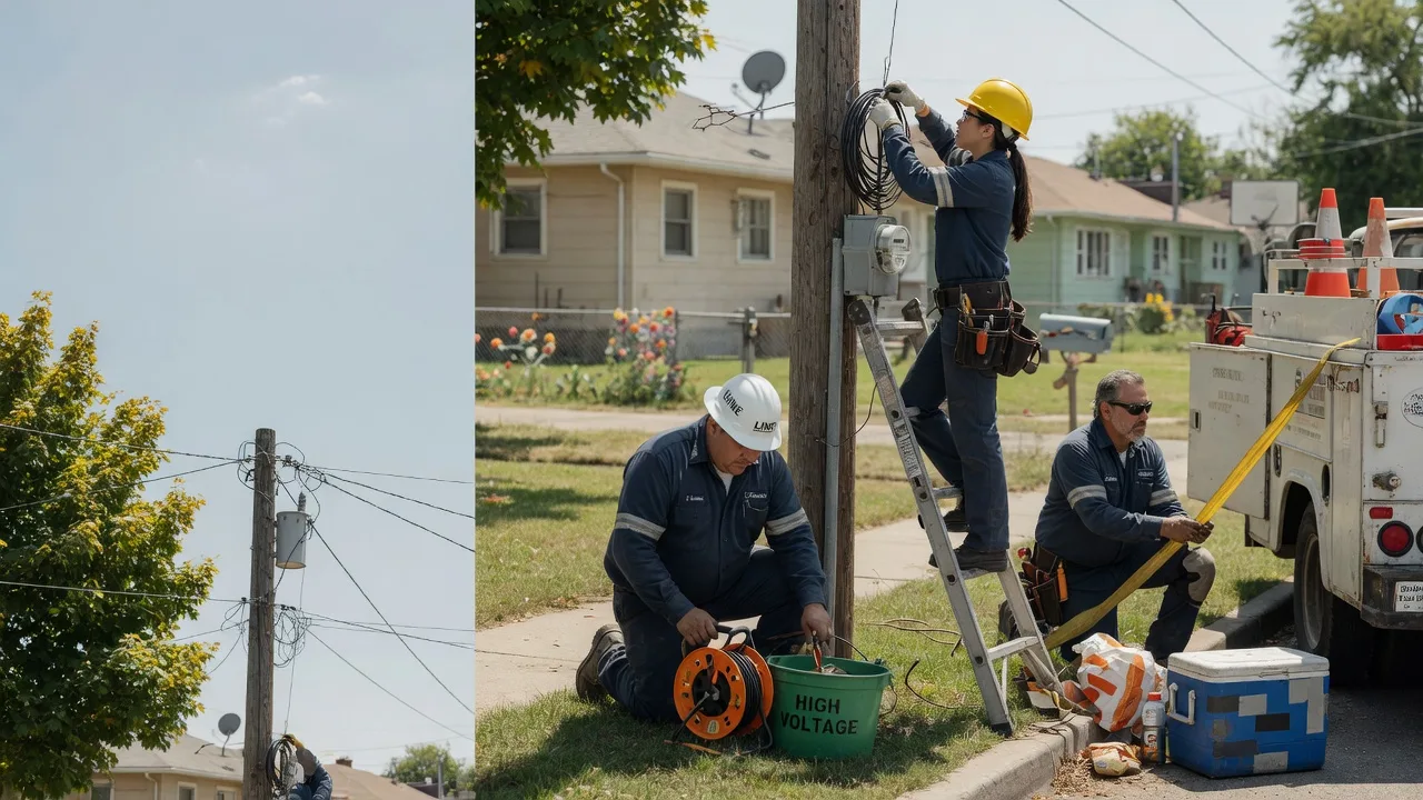 Emergency Electrician in Waverly, KY near me